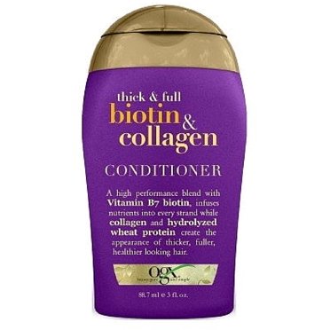 OGX Biotin & Collagen Conditioner 3oz