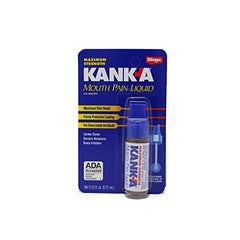 Kank-a Mouth Pain Liquid 0.33fl oz
