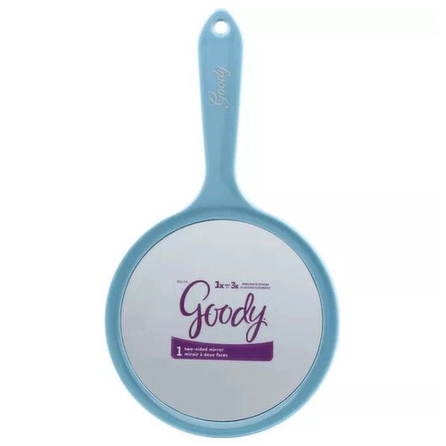 Goody Two-Sided Mirror (Assorted Colors)