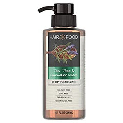 Hair Food Avocado & Argan Oil Smooth Shampoo 10.1 oz