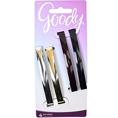 Goody Stay Tight Barrettes 4ct