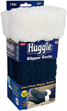 Huggle Slipper Socks