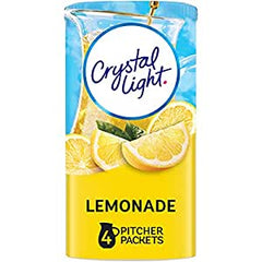 Crystal Light Lemonade Drink Mix 2.1oz