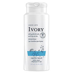 Ivory Original Scent Liquid Body Wash 21 oz