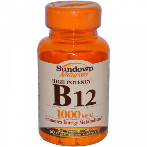 Vitamin B-12 TABS 1000 MCG SDWN Size: 60