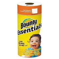 Bounty Essentials Towels
