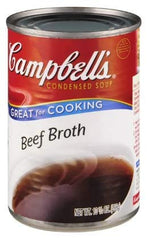 Campbell's Beef Broth Condensed Soup 10.5oz