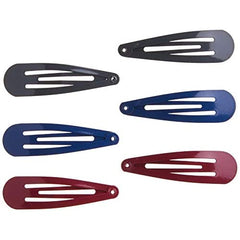 Goody Snap & Go Snap Clips 6ct