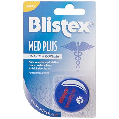 Blistex Lip Medex Oint 0.38 oz
