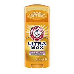 Arm&Hammer Ultra Max A/P Deodorant Powder Fresh 2.6oz