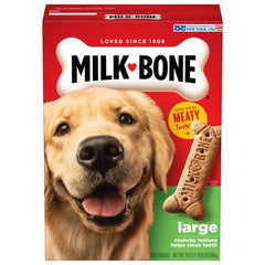 Milkbone Biscuits Large Dog 24oz