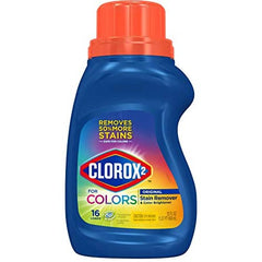 Clorox2 Original Stain Remover & Color Brightener For Colors 22oz