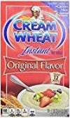 Cream Of Wheat Instant Hot Cereal Original Flavor 12oz (12packets)