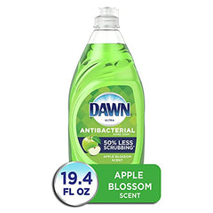 Dawn Ultra Antibacterial Hand Soap Apple 19.4oz