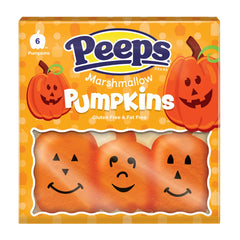 Peeps Marshmallow Pumpkins 3.0oz