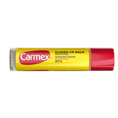 Carmex Classic Lip Balm (SPF15) 0.15oz