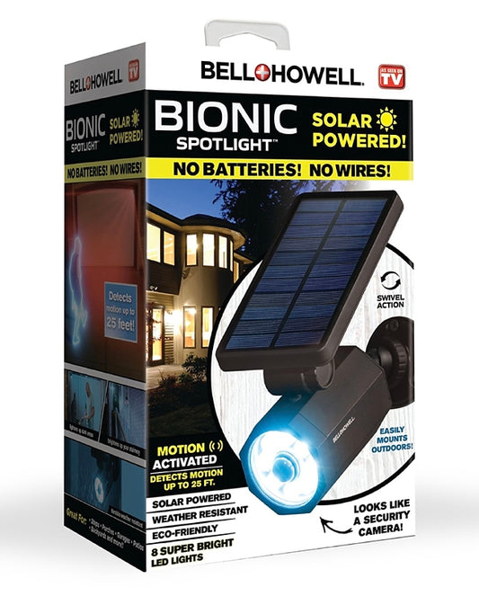 Bell+Howell Bionic Spotlight LED Lamp