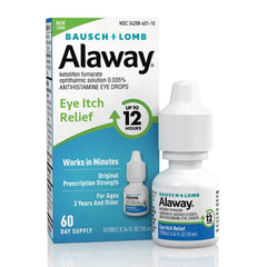 Alaway Eye Drops