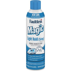 Fault Magic Premium Sizing Finish Ironing Spray Pro Grade 20oz