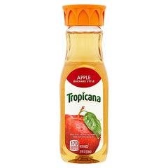 Tropicana Apple Orchard Style Juice 12fl oz