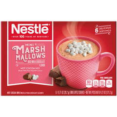 Nestle Mini Marshmallows Rich Milk Chocolate Flavor 4.27oz