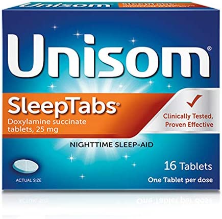 Unisom SleepTabs (16 tablets)