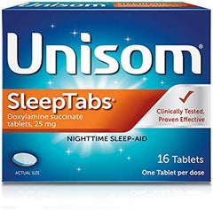 Unisom SleepTabs (16 tablets)
