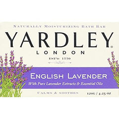 Yardley English lavender Soap 4.25 oz