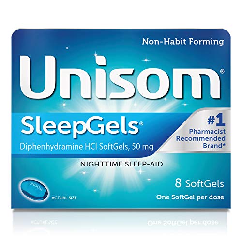 Unisom SleepGels (8 softgels)
