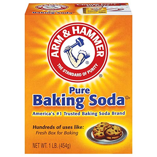 Arm & Hammer Pure Baking Soda 1 lb.