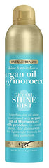 Ogx Extra Strength Argan Oil of Morocco Dry Oil Shine Mist 5 oz