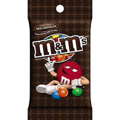 M & M's Plain Milk Chocolate Candies 5.30oz