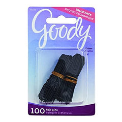 Goody Slide Proof Bobby Pins 100ct