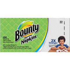 Bounty Napkins 100ct