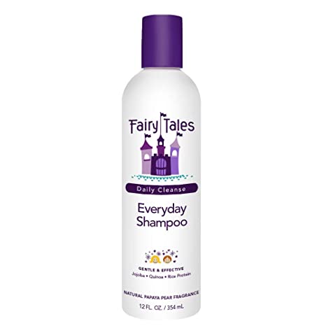 Fairy Tales Daily Cleanse Everyday Shampoo 12oz