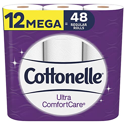 Cottonelle Ultra Pack