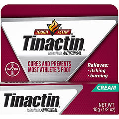 Tinactin 1% Crm 15 Gm