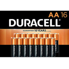 Duracell AA Batteries 16ct