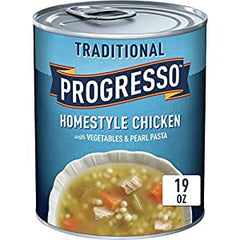 Progresso Homestyle Chicken Soup 19oz