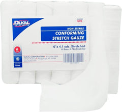 Conforming Stretch Gauze Bandags 6ct 6"x 4.1yds