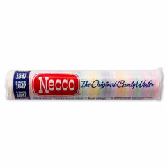 Necco Original Candy Wafer 2oz