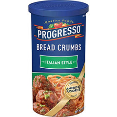 Progresso Bread Crumbs Italian 15oz