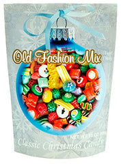 Old Fashion Classic Christmas Mix Hard Candy 13oz