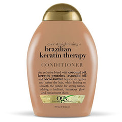 Ogx Ever Straightening + Brazilian Keratin Therapy Conditioner 15 oz