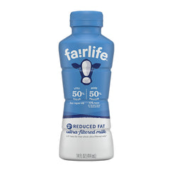 Fairlife 2% Reduced Fat Ultra-Filtered Milk 14fl oz