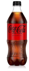 Coca-Cola Zero Sugar 20fl oz