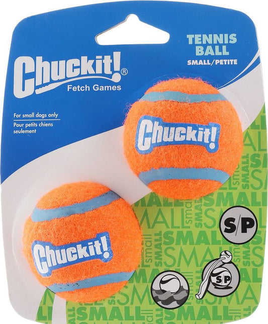 Chuck It Small Tennis Balls 2pk