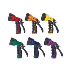 Dramm Rolver Spray Nozzle 9-Pattern Assorted Colors 1ct