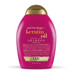 Anti-Breakage Keratin Oil Shampoo 13 oz