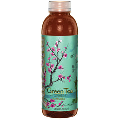 Arizona Bottle Green Tea with Ginseng and Honey 20fl oz
